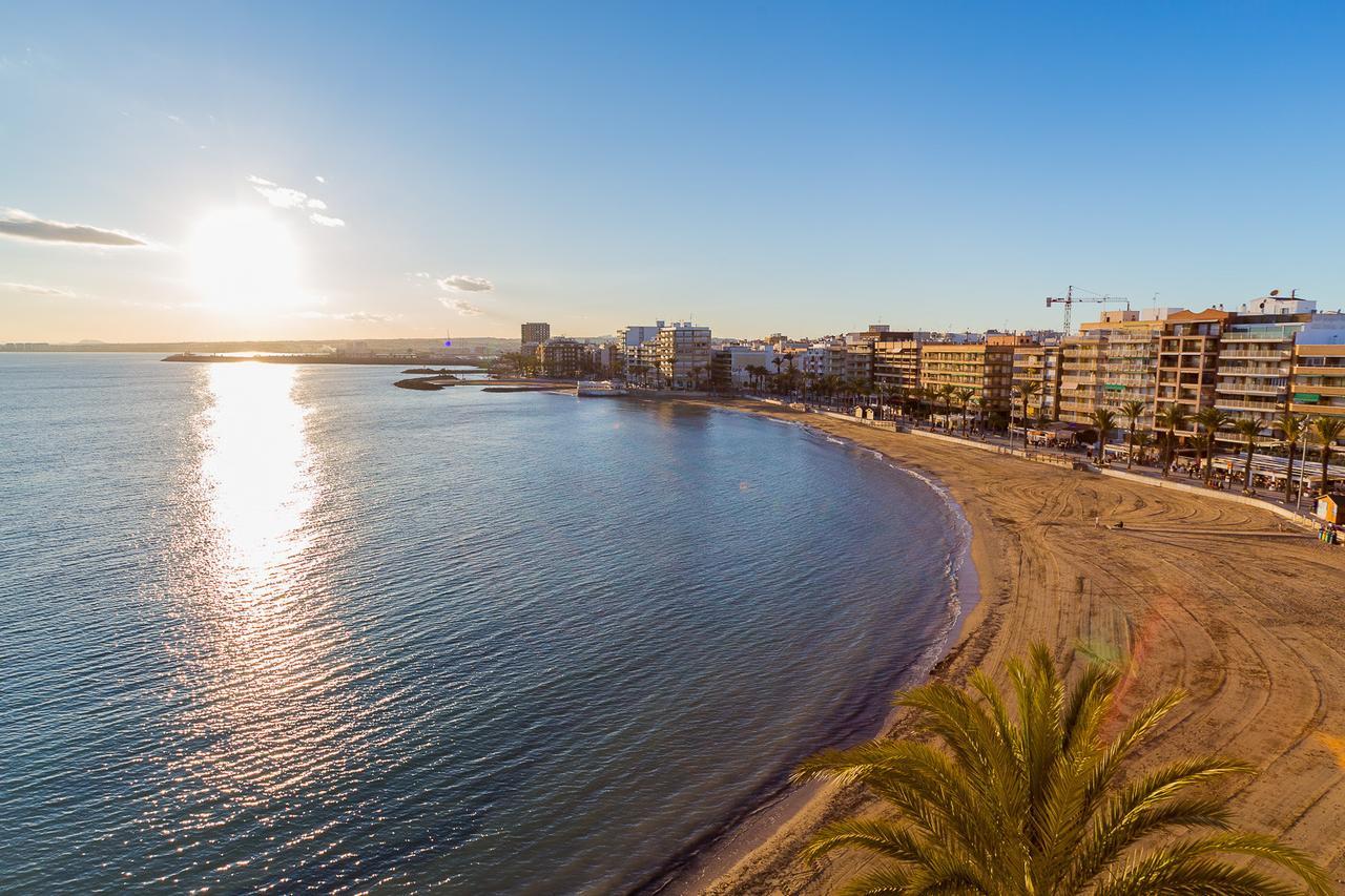 Alegria Id114 Torrevieja Exterior foto