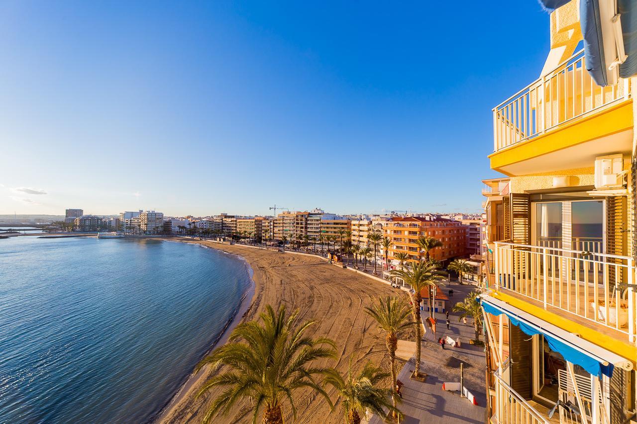Alegria Id114 Torrevieja Exterior foto