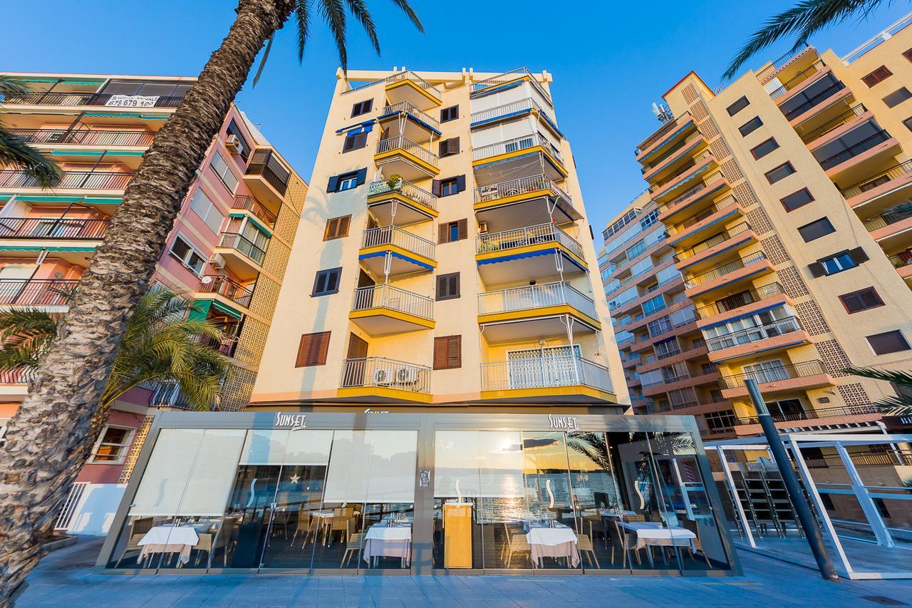 Alegria Id114 Torrevieja Exterior foto