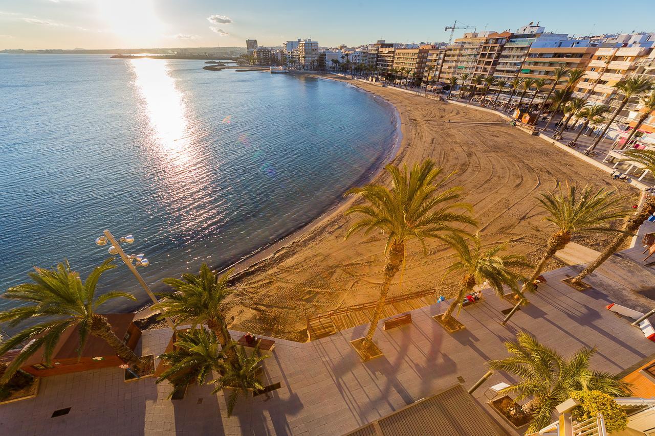 Alegria Id114 Torrevieja Exterior foto
